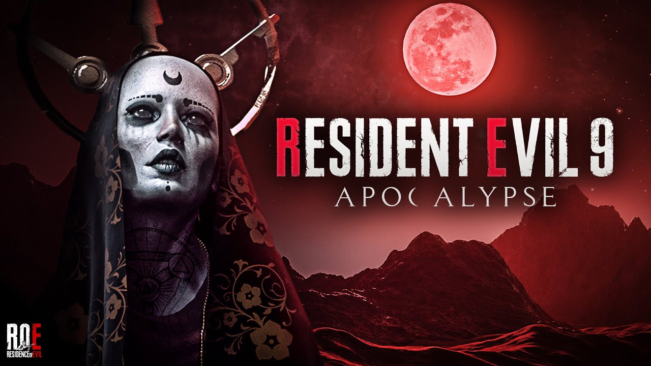 RESIDENT EVIL 9 || NEW LEAKS | Setting, Enemies, Boss & More!