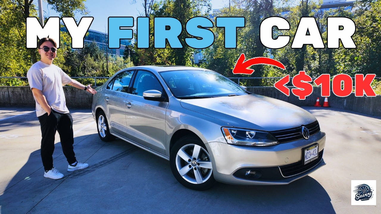 2012 VW Jetta 2.5 | Best First Car Under 10K?