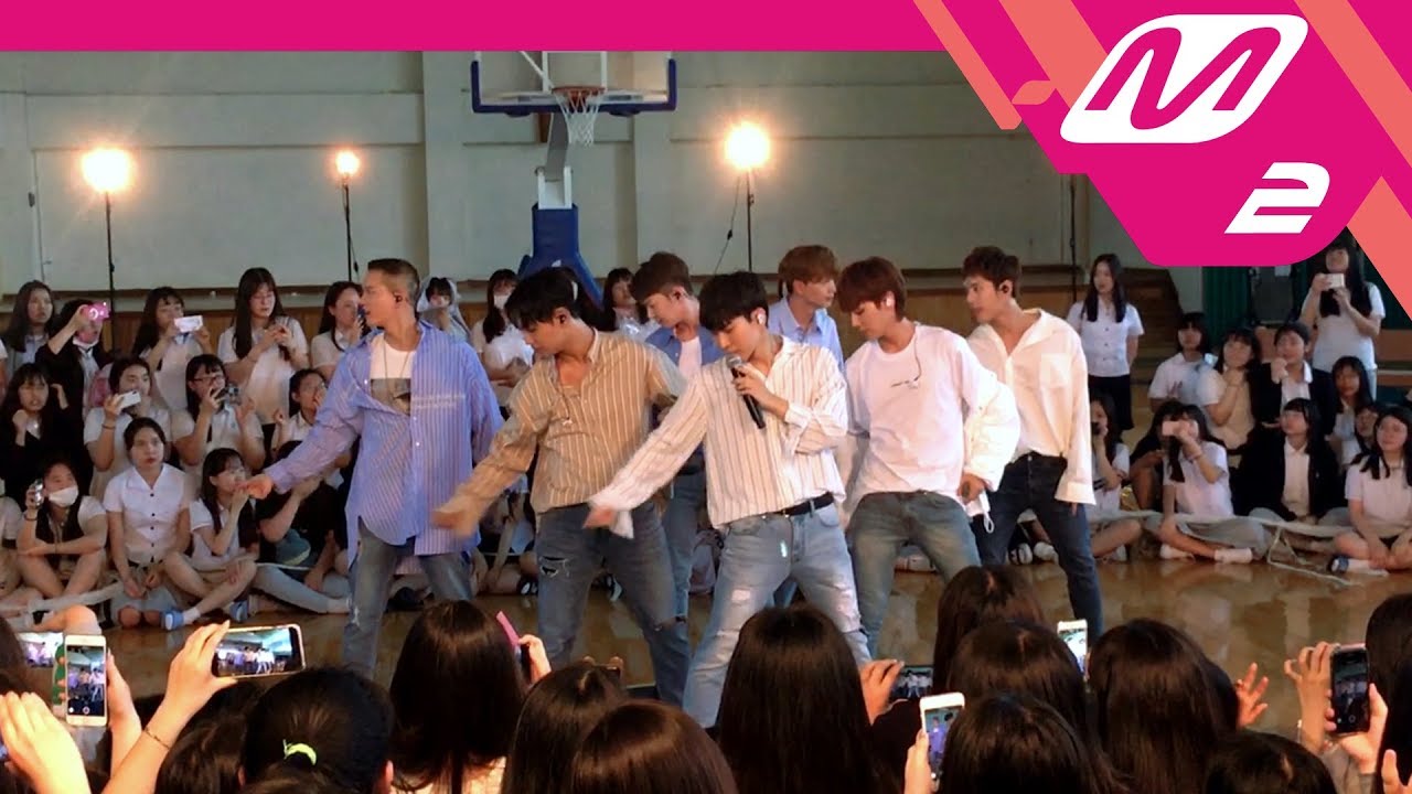 [스쿨오브락] 비투비 직캠 '너 없인 안 된다(Only one for me)' (BTOB FanCam) | 2018.6.20