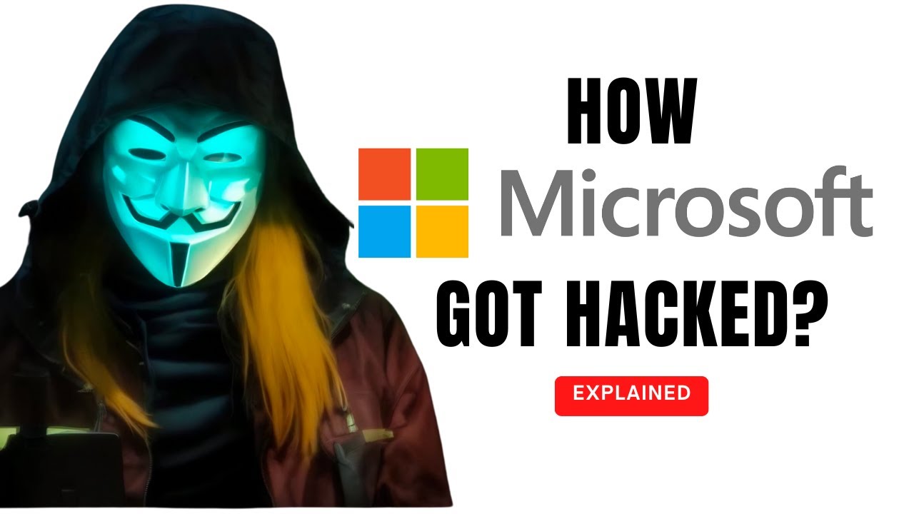 RUSSIAN HACKERS Infiltrate MICROSOFT! Operation Midnight Blizzard Explained! (2024)