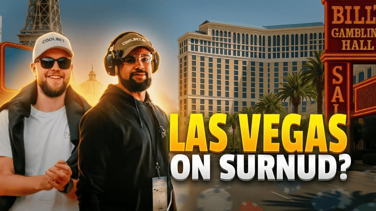 GOODMEN VS LAS VEGAS || Surnud linn? Ep1