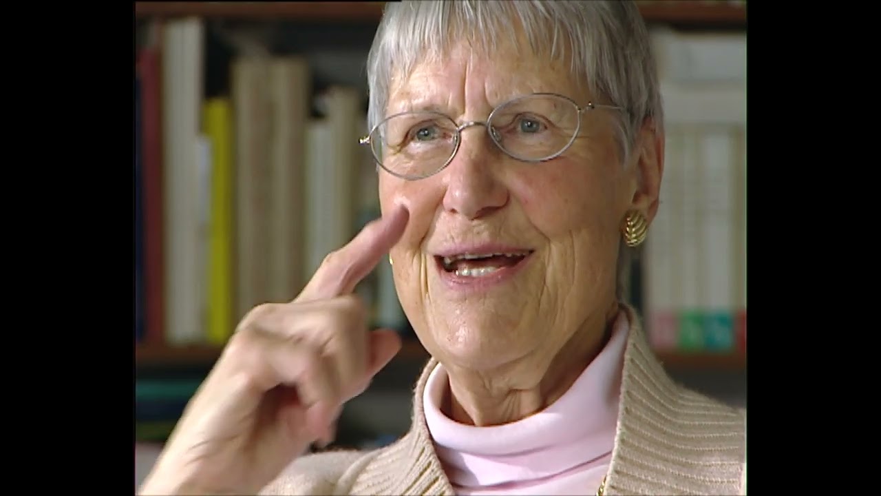 Frau Walter Jens - Leben mit Demenz - Trailer