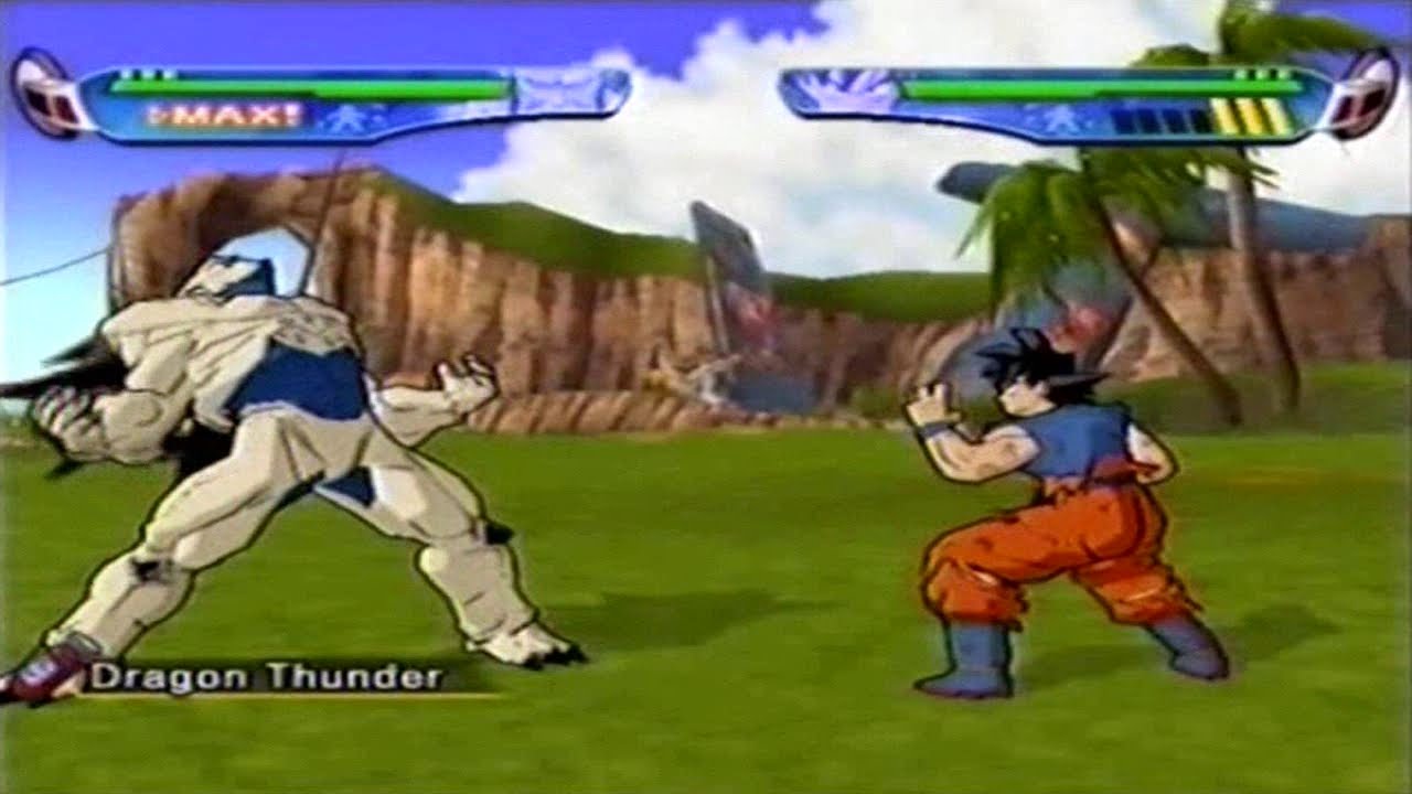 Budokai 3/Infinite World - The Art of Doing Combos