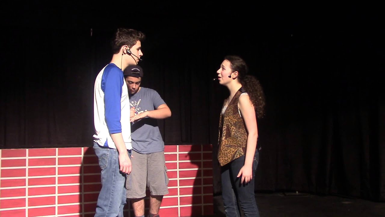 Rebecca Lynn Goldfarb singing Tell Her from 13