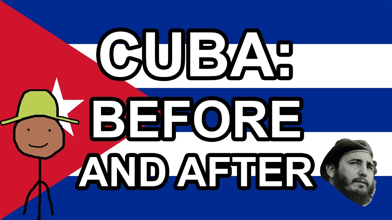 Cuba: Before and After the Revolution - The Story of When Michael Parenti Visited Cuba