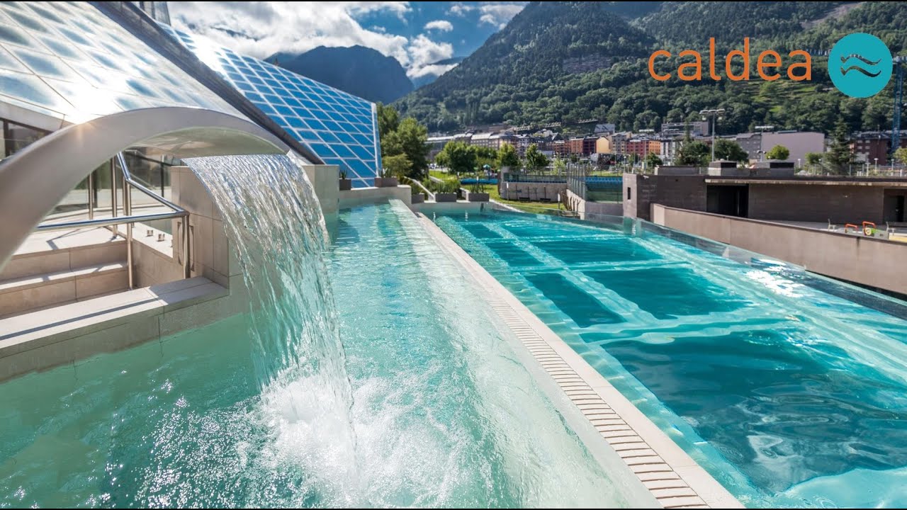 Caldea Andorra (Centro Termolúdico) 2023