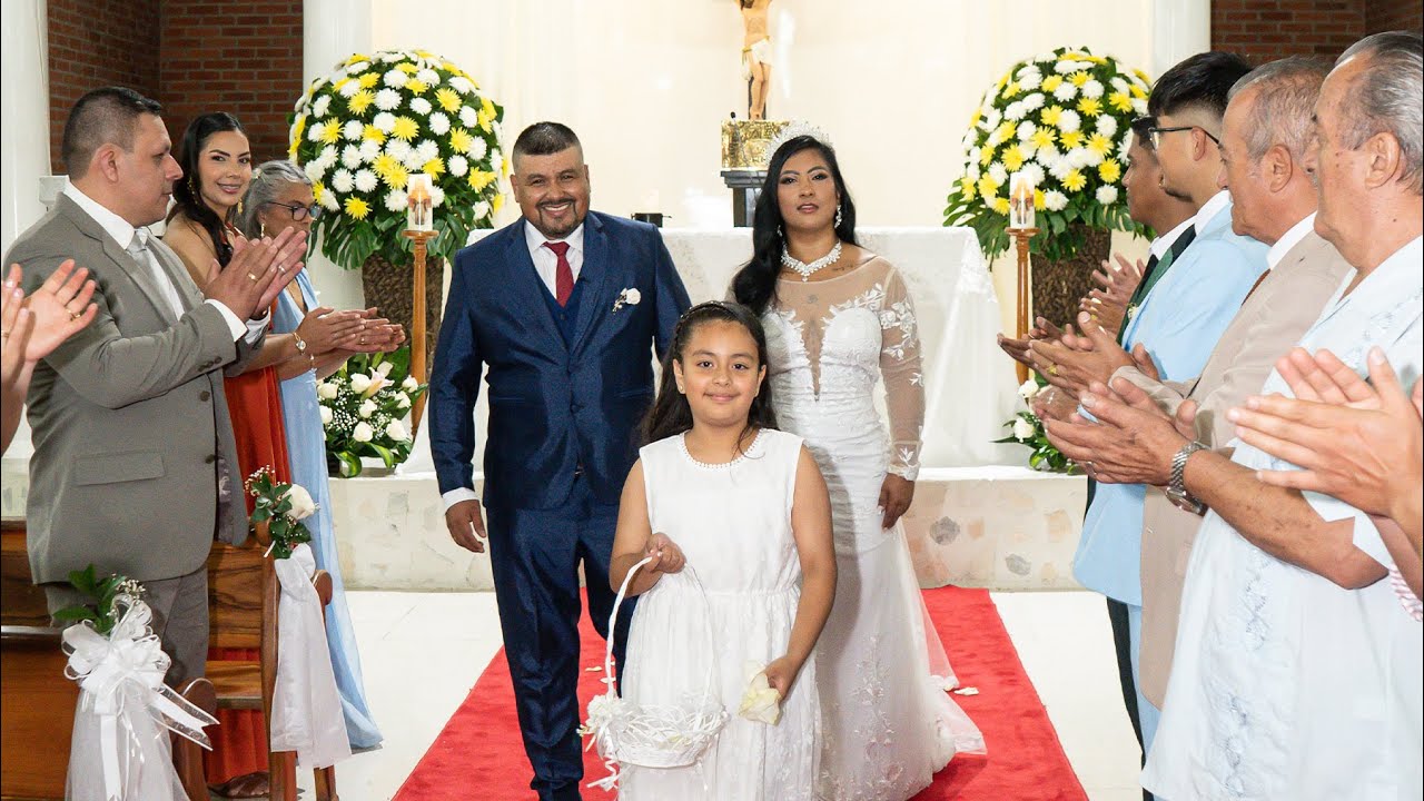Trailer Boda Indira & Alexis ⎮Cali, Colombia Wedding Cinematic Video