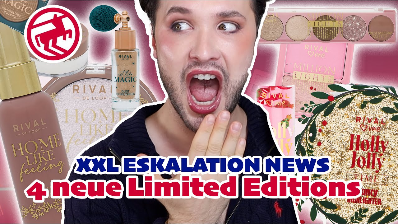 ES IST WIEDER DA | 30 NEUE Drogerie Produkte die jeder haben will | Maxim Giacomo