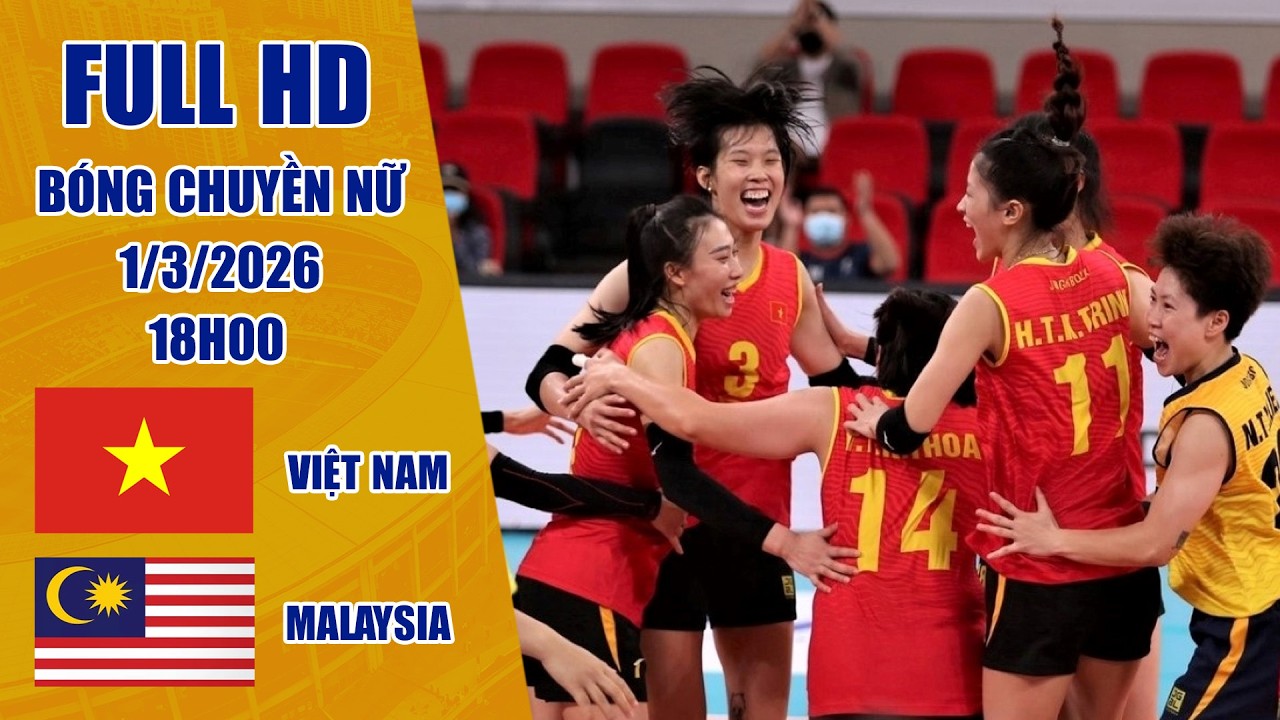 Việt Nam - Malaysia | Trận đấu của Bích Tuyền và những pha bóng không thể cản phá