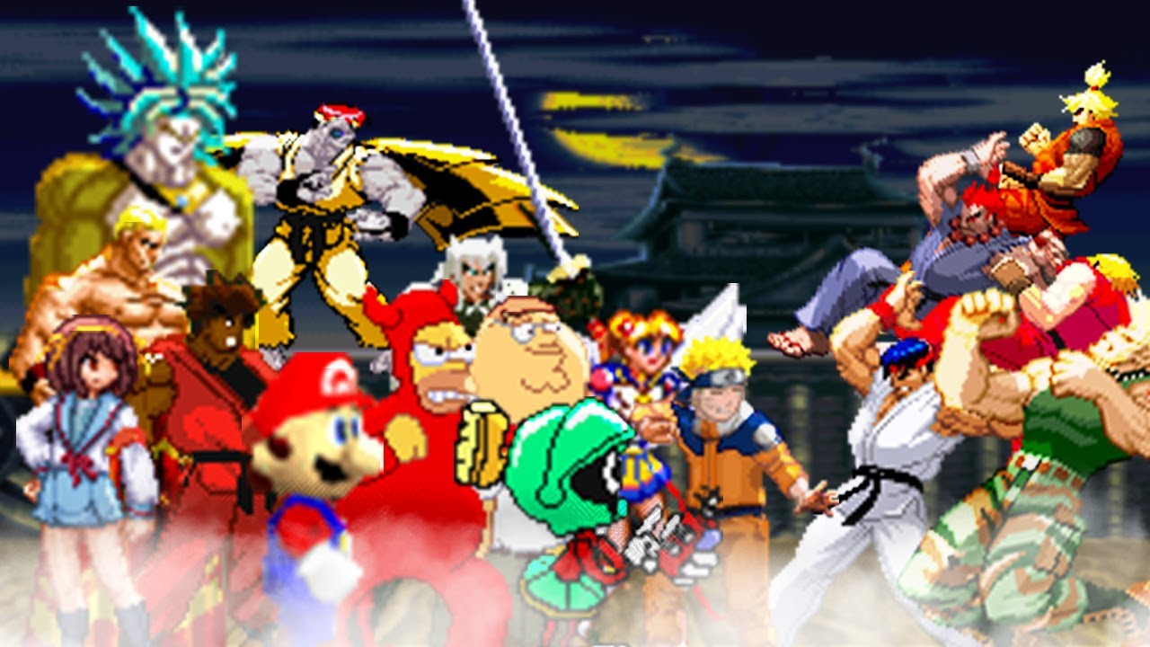Mr Infamous vs Everyone