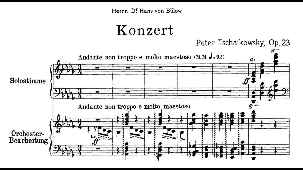 Arthur Moreira Lima | Tchaikovsky - Concerto No.1 (OSRNM, reg. Rachlin) (1971)