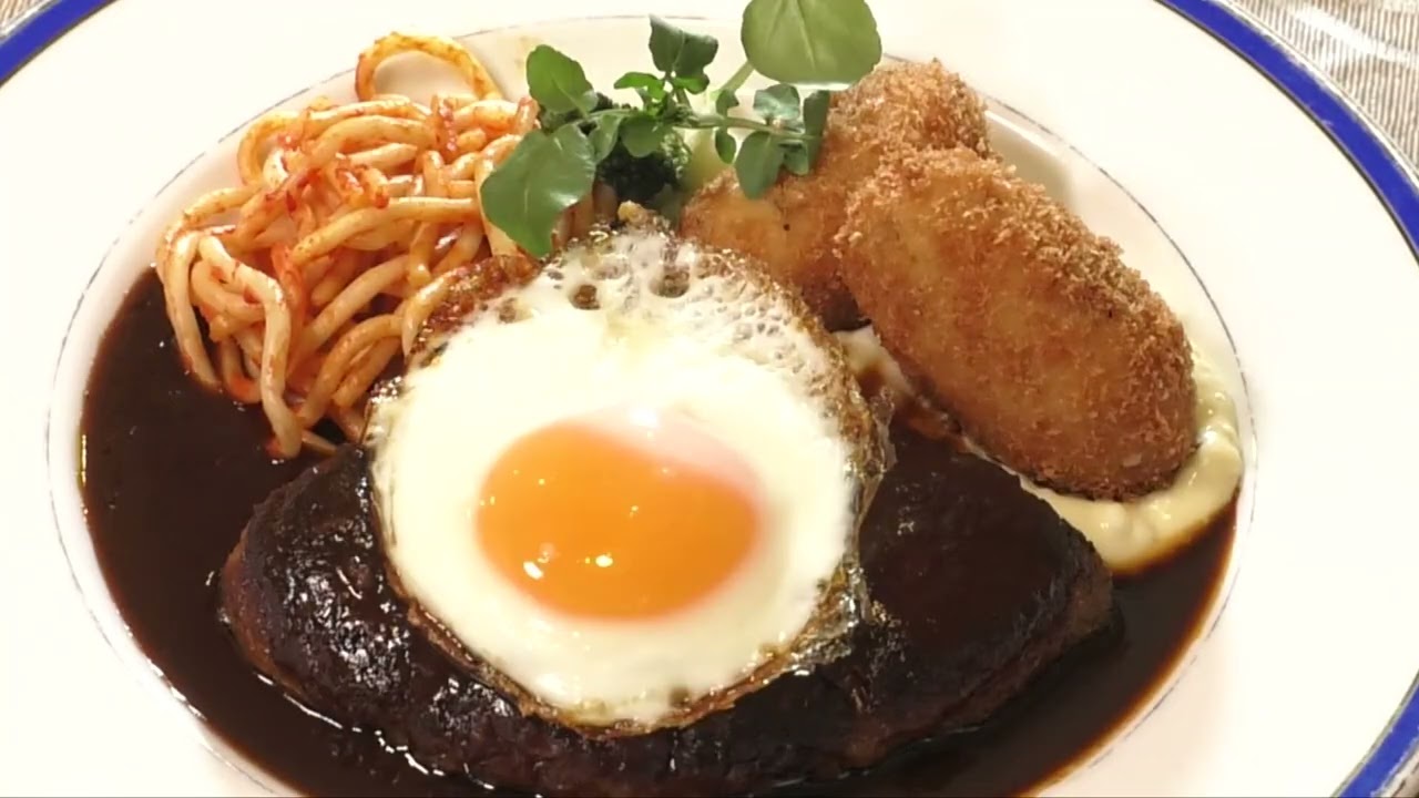 【老舗洋食】創業48年！メニューもお店も変えない頑固一徹な洋食店！四日市のグリルニューコトブキで夢のコラボランチをいただく