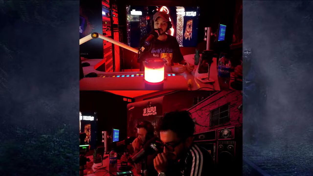 EL CARTEL DE LA MEGA - 10 NOVIEMBRE  EN VIVO | LA MEGA