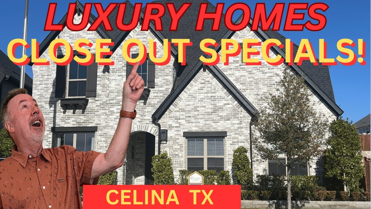 Luxury Living for Less: Coventry Homes Closeout Event – Must See!