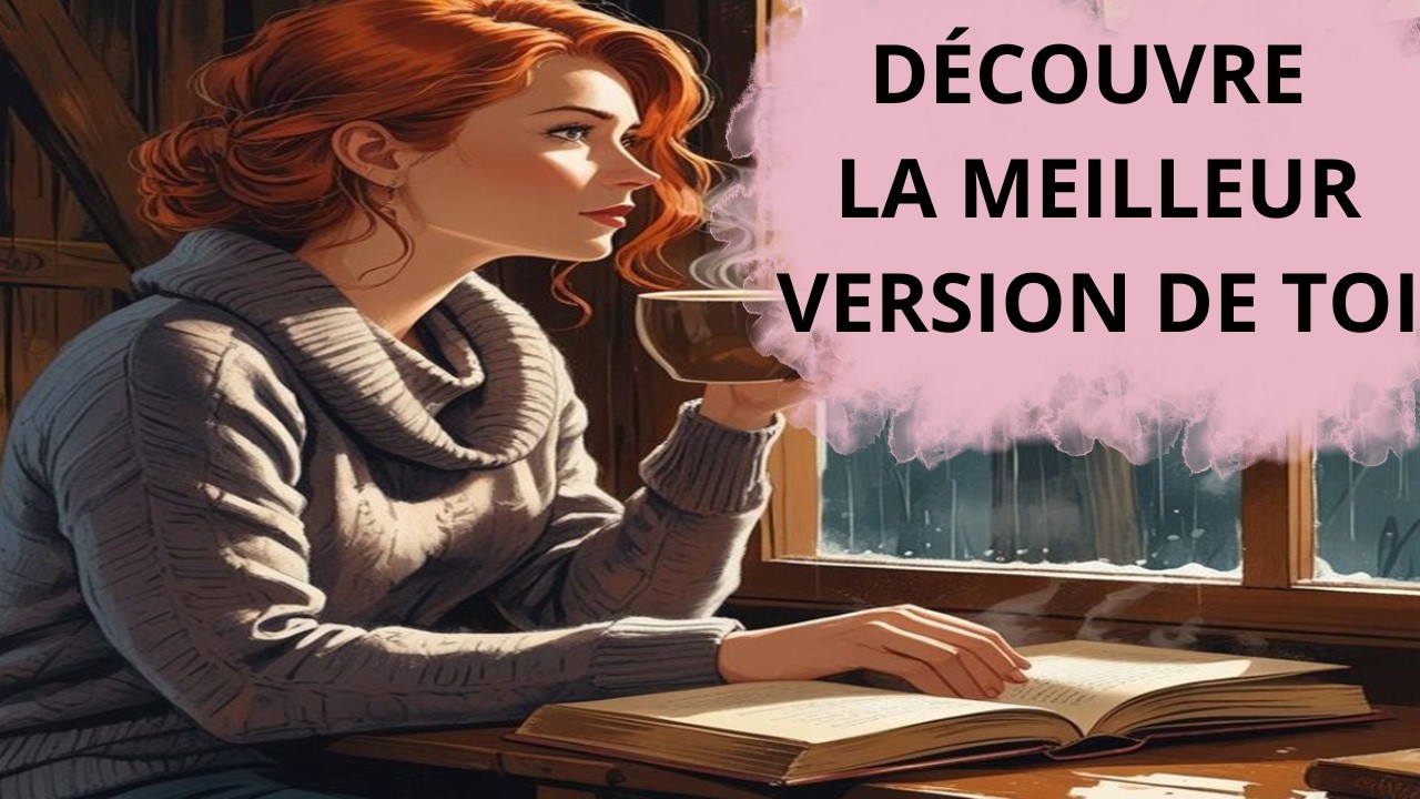 comment devenir la meilleure version de soi même?