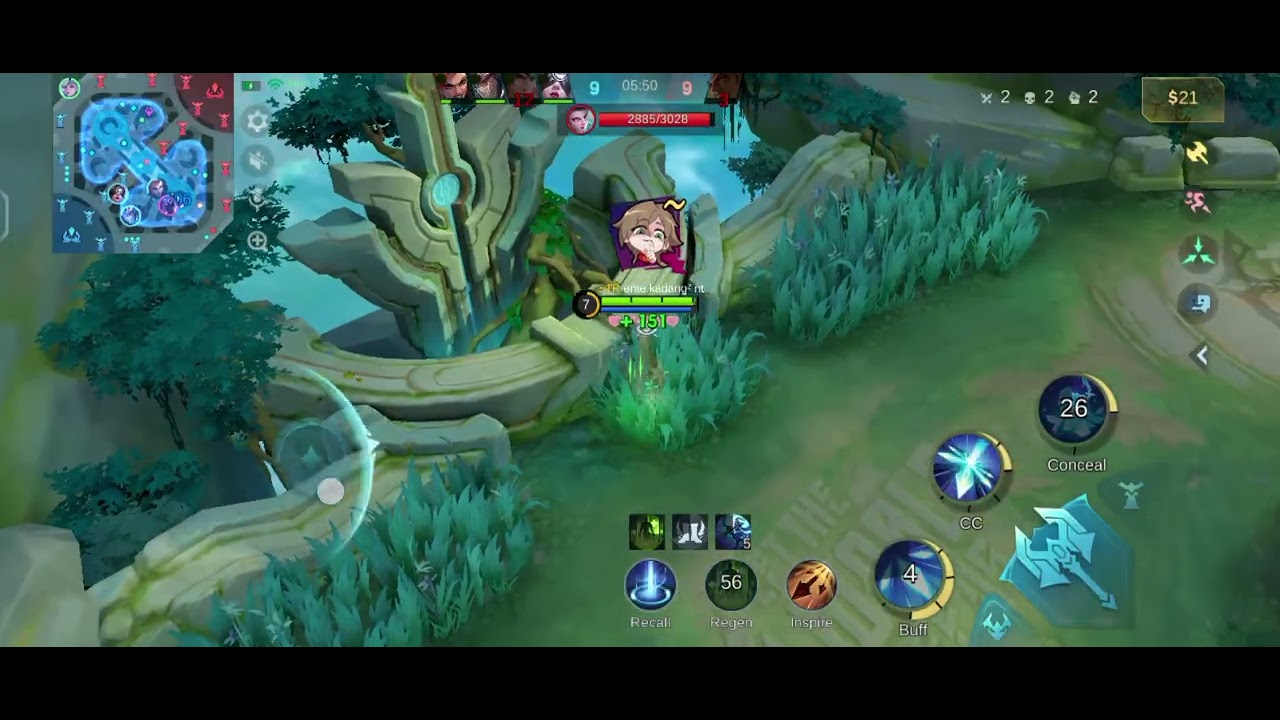 Game penentuan naik mythic ata tidak