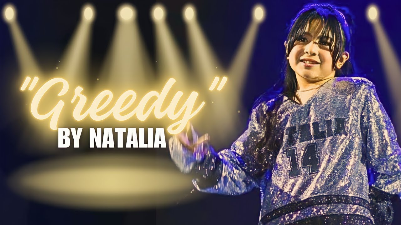 Natalia Guerrero dance to 