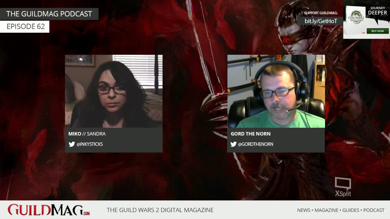 The GuildMag Podcast: Episode 62 - Material Storage Changes?!