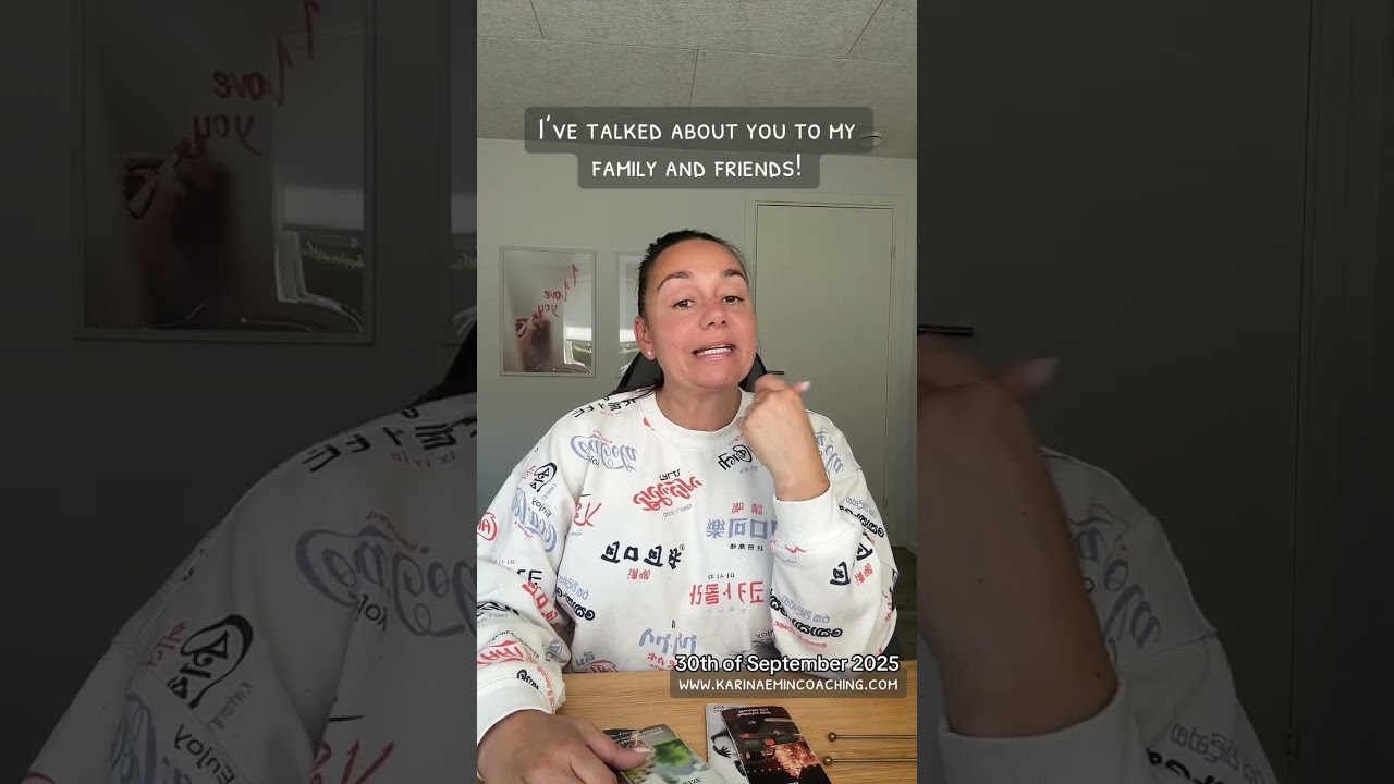 Я рассказала о тебе своей семье и друзьям 💬❤️