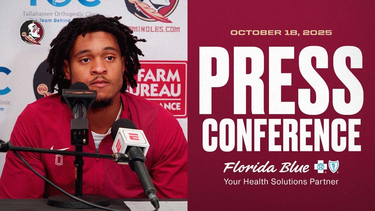Stanford Post Game Press Conference DB Earl Little Jr.