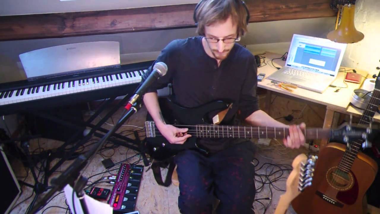 Dream Brother (with TC-Helicon Voicetone T1, D1, R1 & C1)
