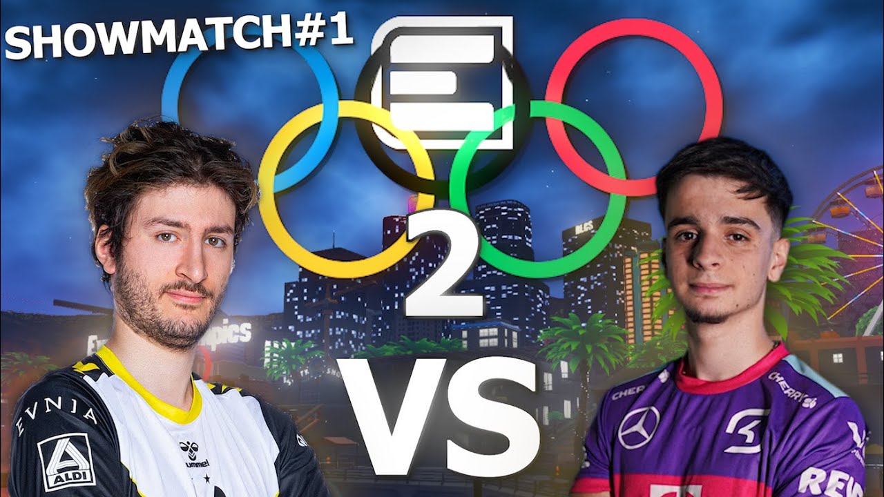 MAWKZY VS FAIRY PEAK ! Showmatch sur ma map (Partie 1)