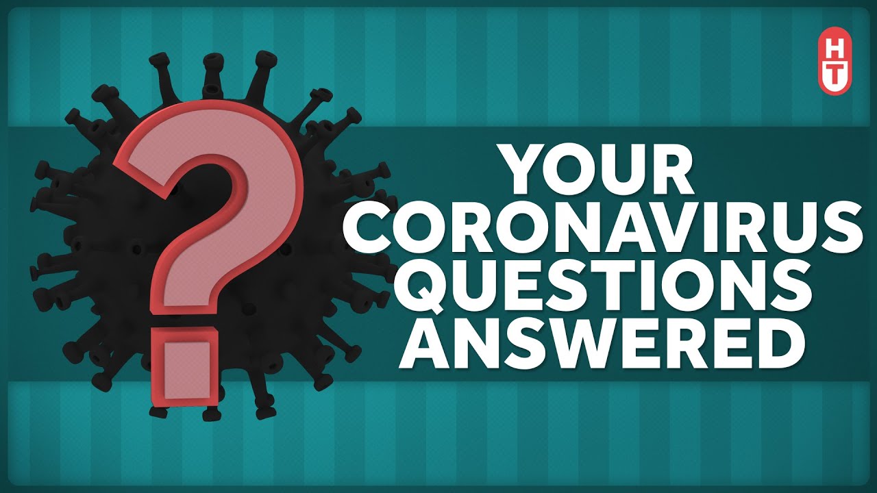 Is it safe to Walk my Dog? Why is the Fatality Rate so High? Coronavirus Q&A 3-18-2020