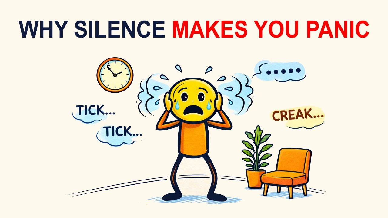 Why Silence Feels So Loud: How to Stop Fearing the Void and Start Owning the Room