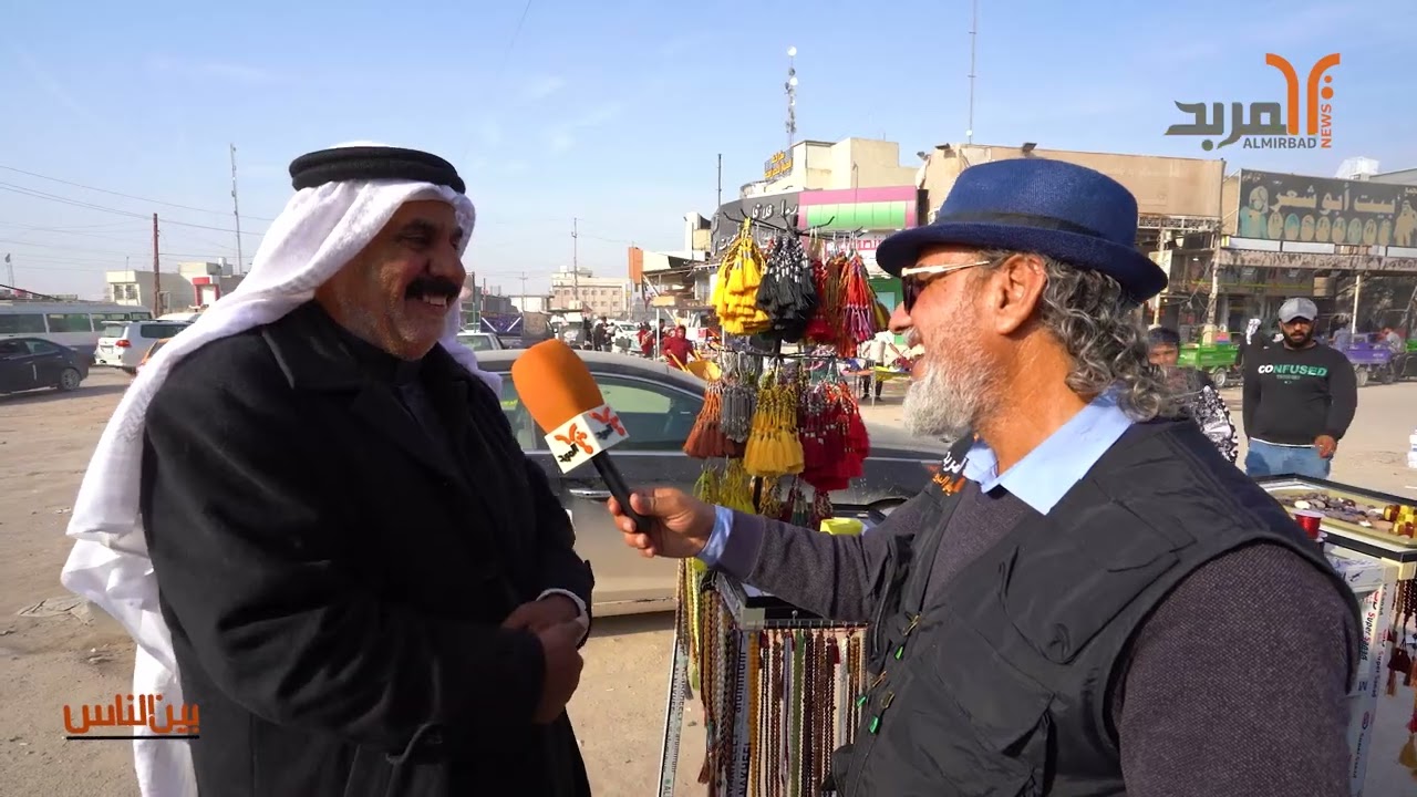 من شارع الدروازة... أبو حيدر يستذكر بعض من شخصيات الزبير #المربد #بين_الناس