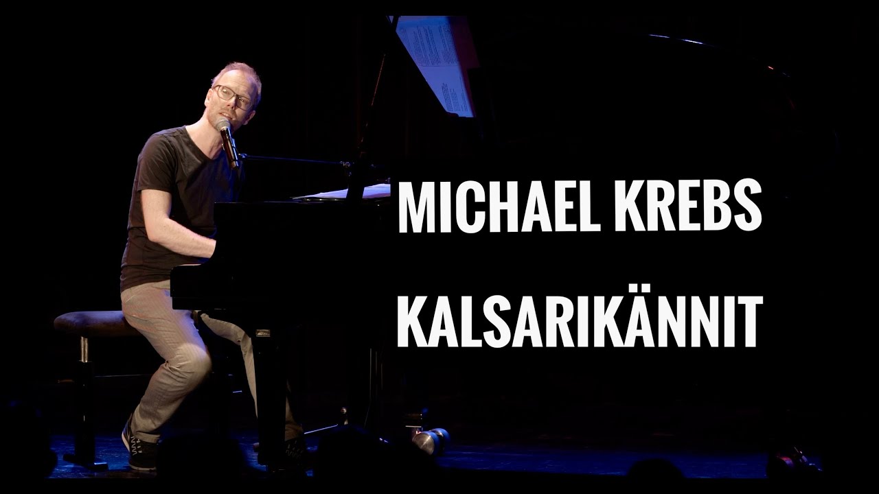 Michael Krebs | Kalsarikännit | Live
