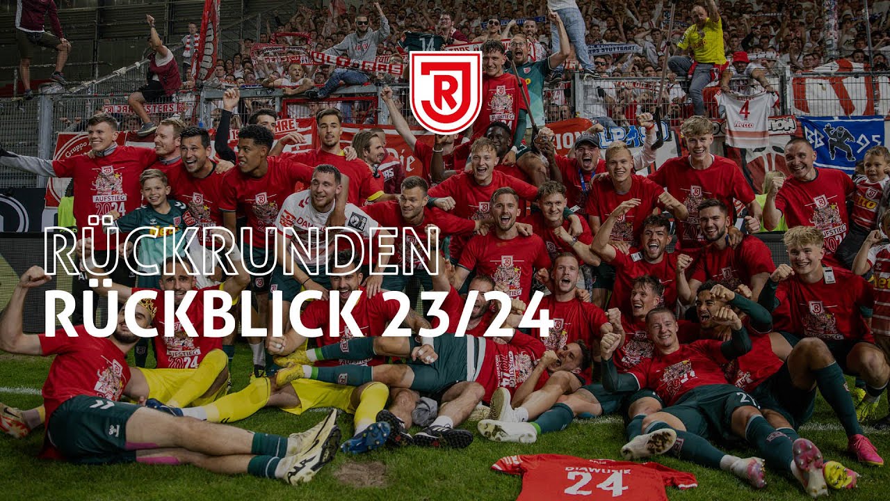 Rückrunden-Rückblick 2023/24 | SSV Jahn Regensburg