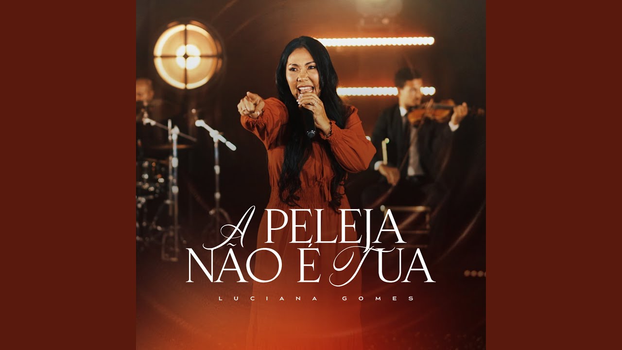 A Peleja Não É Tua