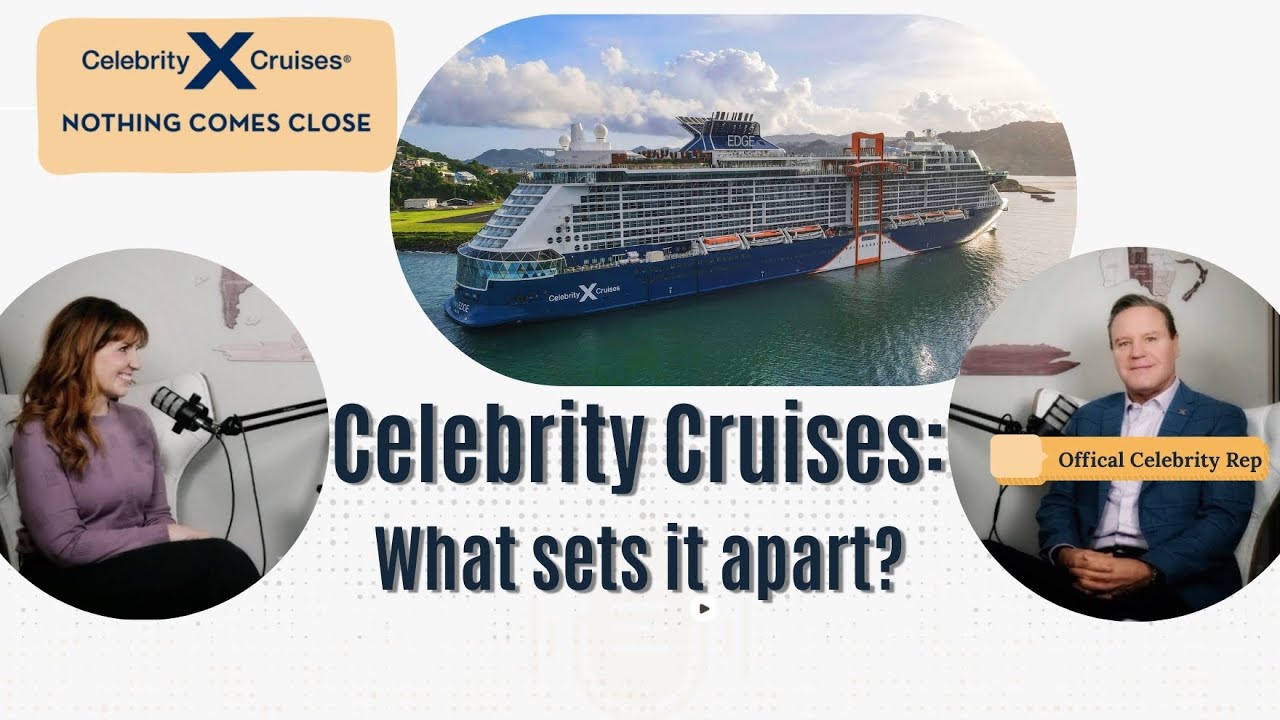 Celebrity Cruises: Your Questions Answered | From the Source