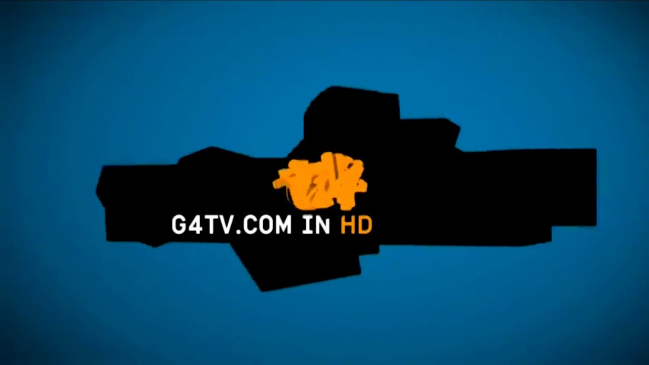 G4TV.com in HD - Ident
