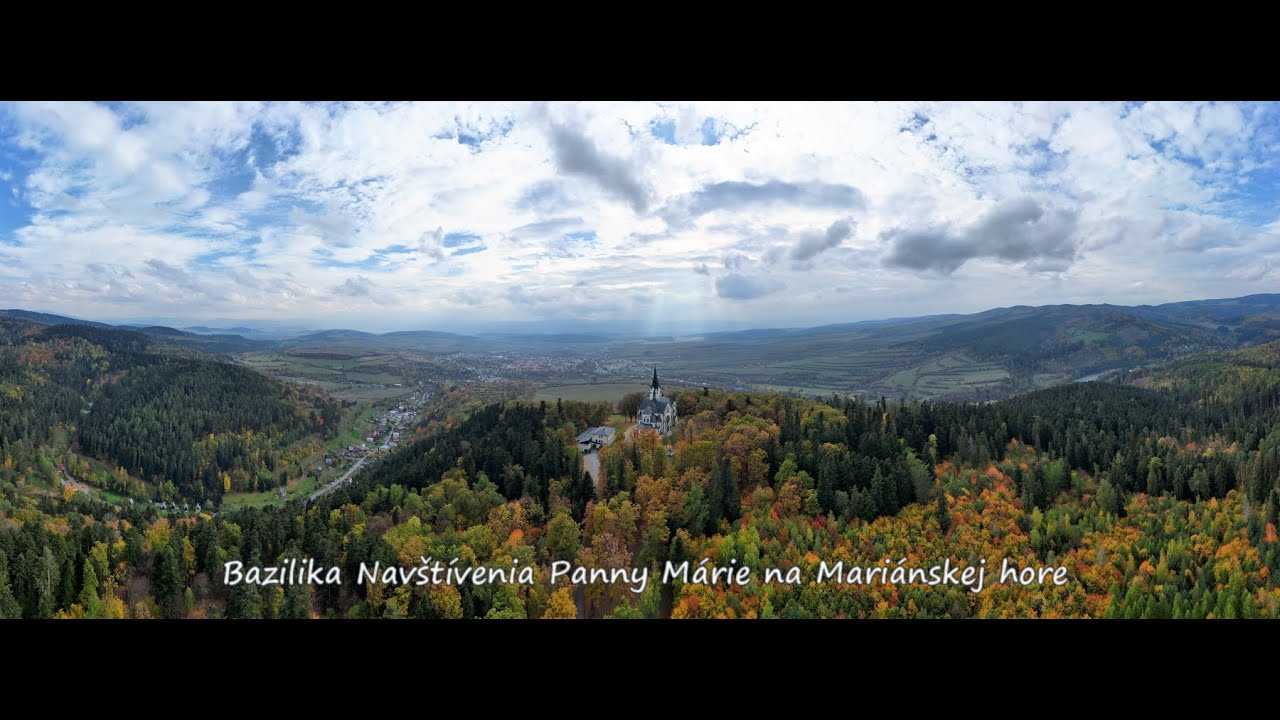 Bazilika Navštívenia Panny Márie na Mariánskej hore