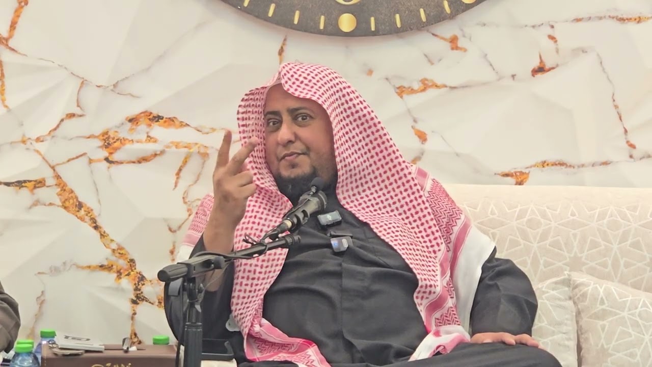 أسماء شهر رمضان وفضله على باقى الشهور لفضيلة شيخنا الكريم(مشعل البلحطى )حفظه الله ورعاه 