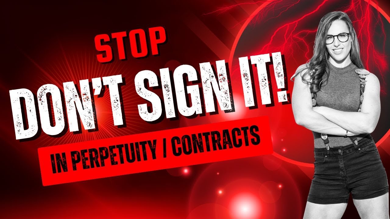 Actors: STOP Signing Away Your Voice & Image 