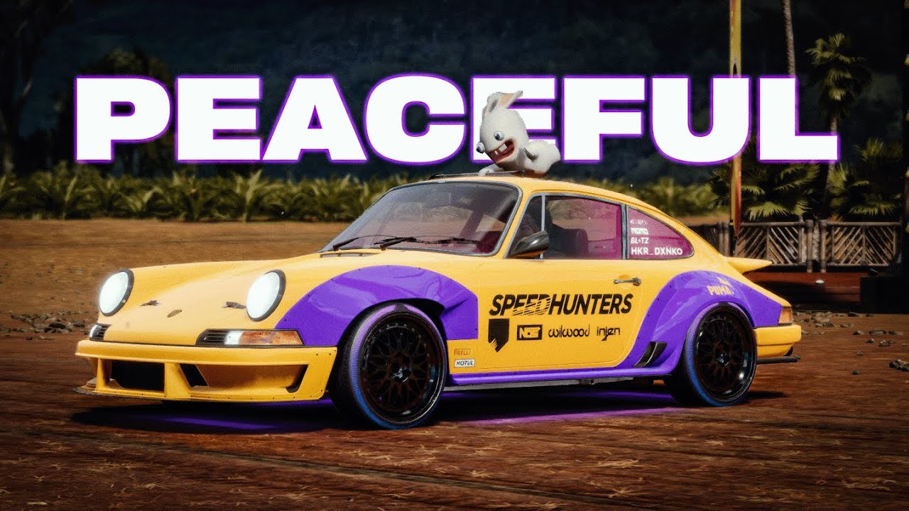 Мирная гонка после многих ужасных / THE CREW MOTORFEST