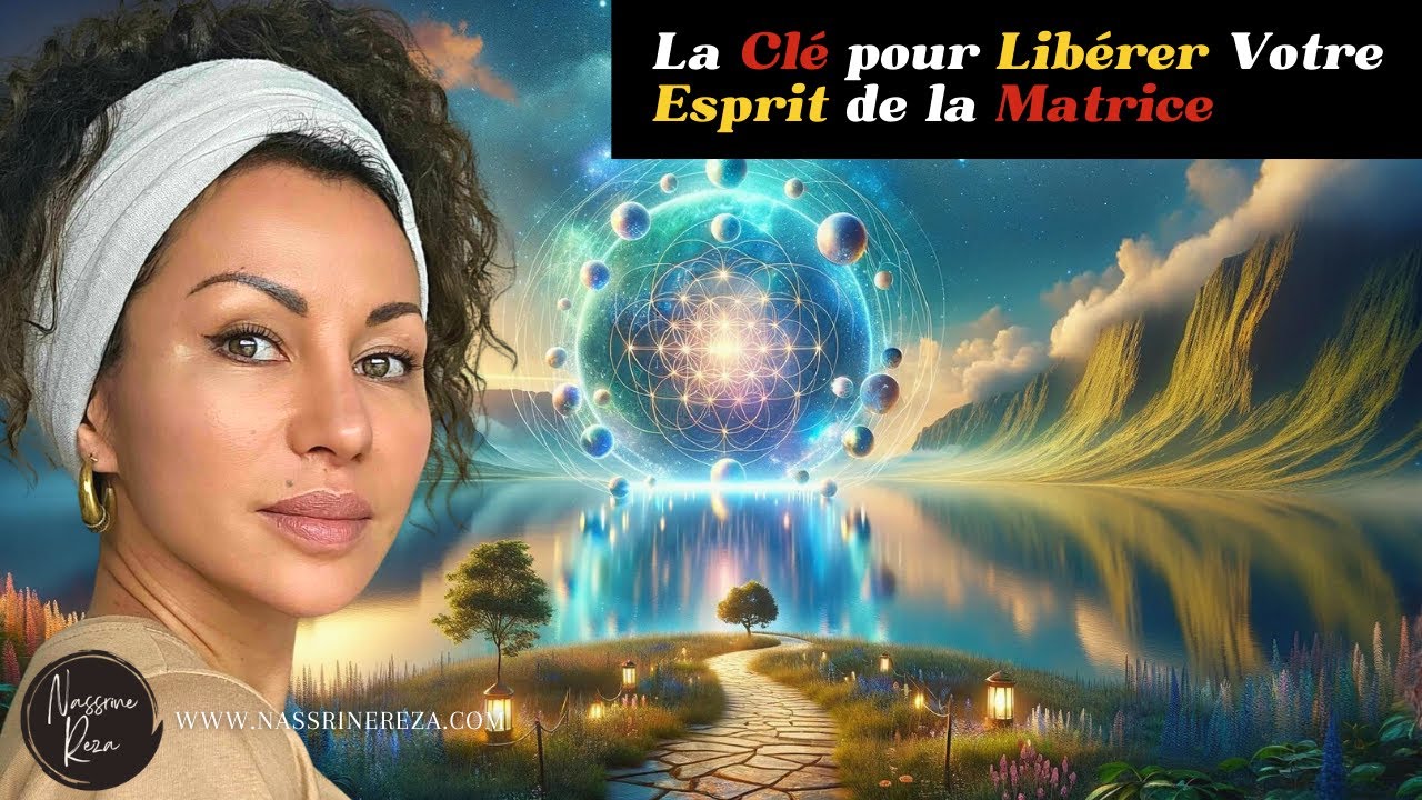 👉  Élevez votre conscience et ouvrez les portes de l'invisible 💫 Révélations Spirituelles Profondes