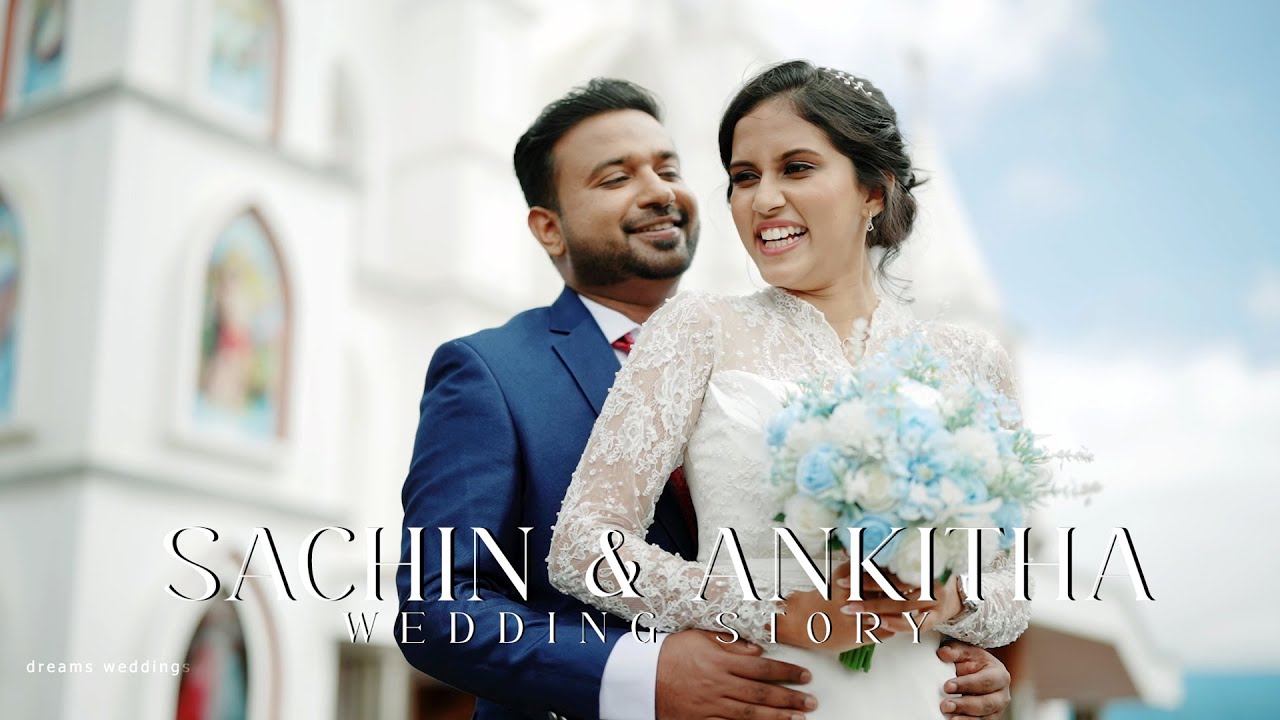 Kerala Wedding Highlights \\ Sachin & Ankitha