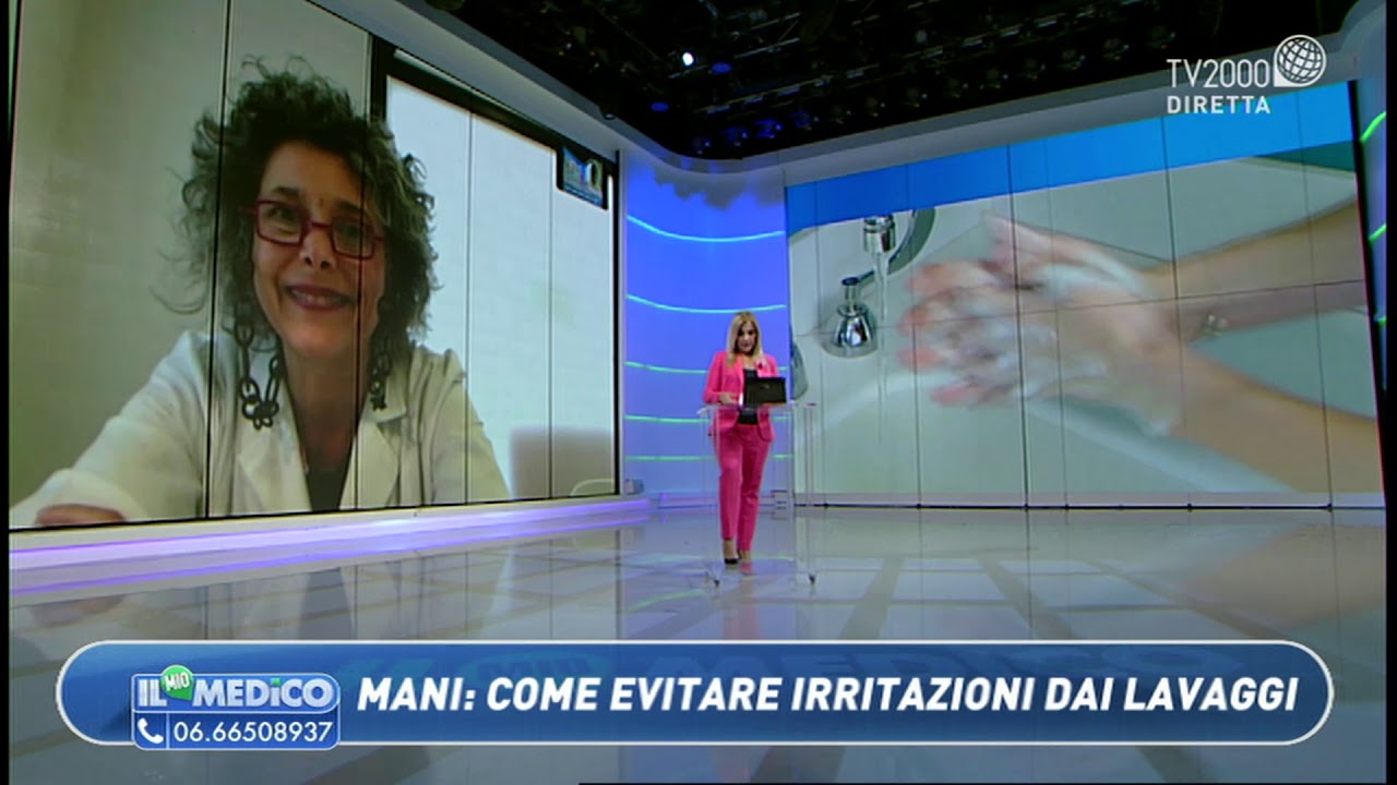 Il Mio Medico - Mani e lavaggi frequenti, cosa fare?