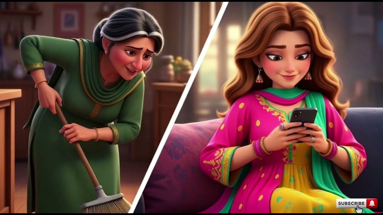 Badtameez Larki Ka Anjaam | | Moral Story for Kids | Islamic Story in Urdu |