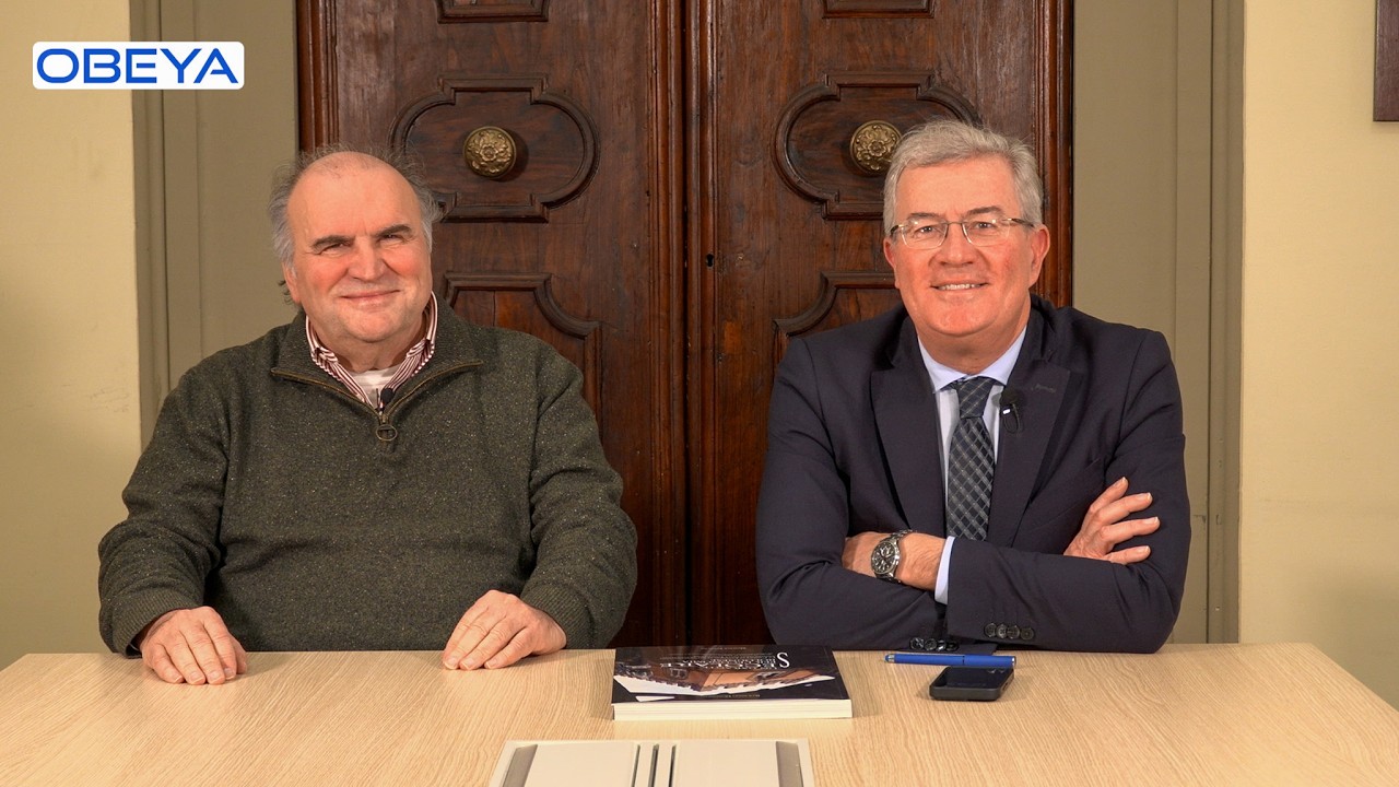 OBEYA incontra Alberto Zanni candidato Sindaco di Bologna