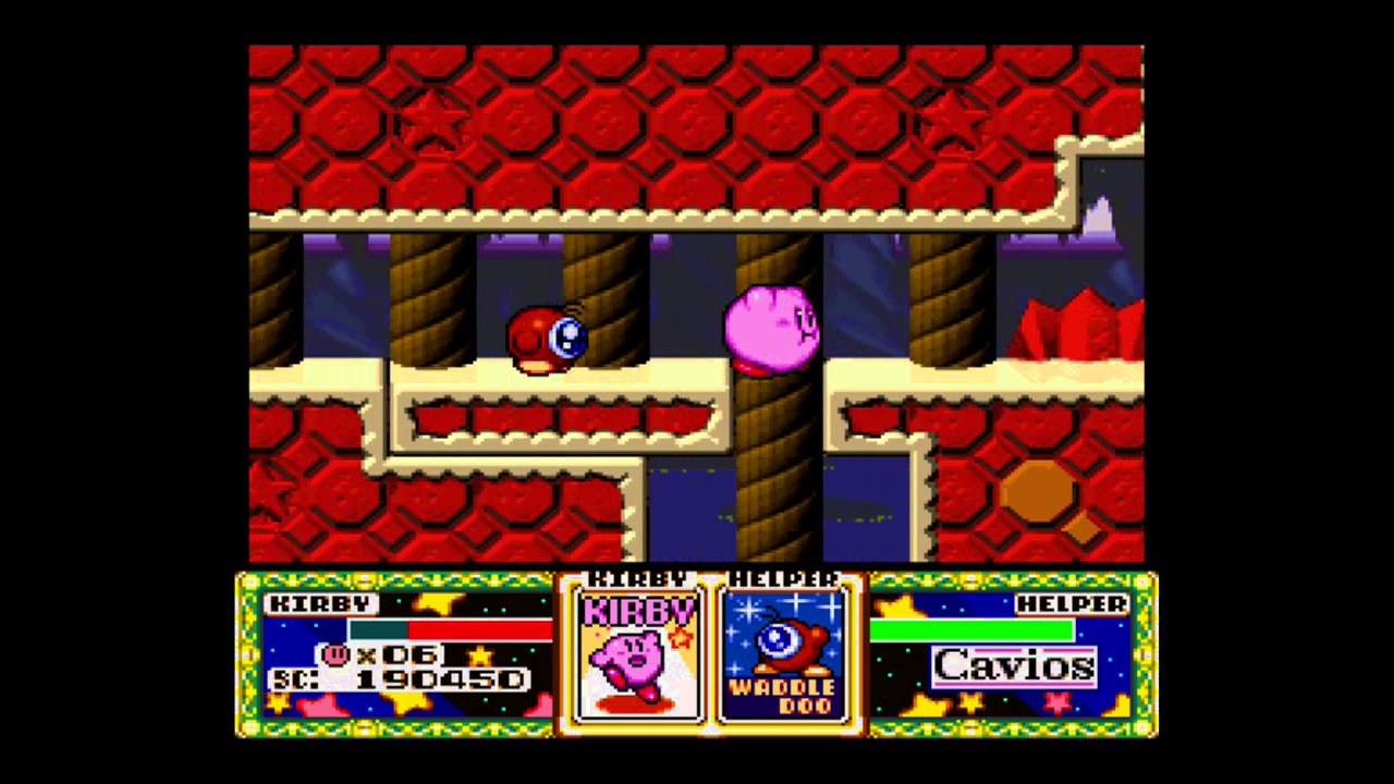Kirby Super Star #20 - Milky Way Wishes Part 5 (Cavios)