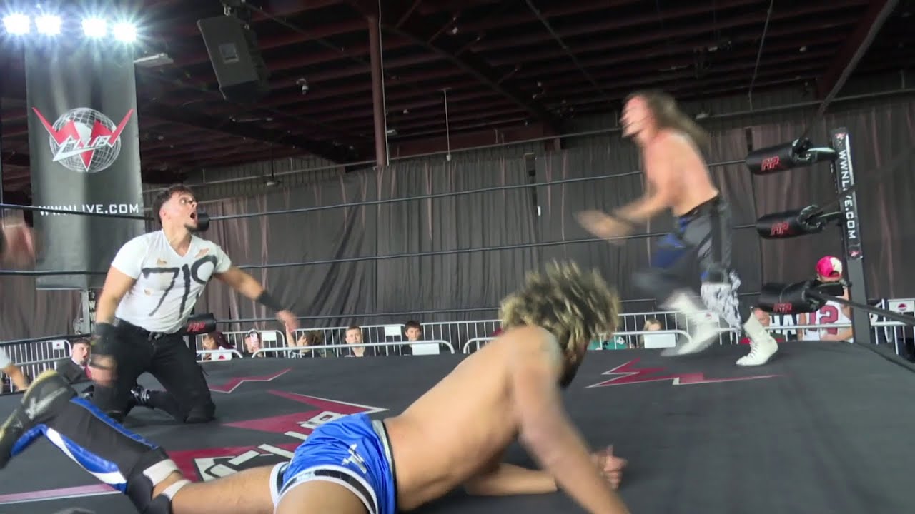 FULL MATCH! FIP Fallout 2023: Metro Brothers vs. OAO