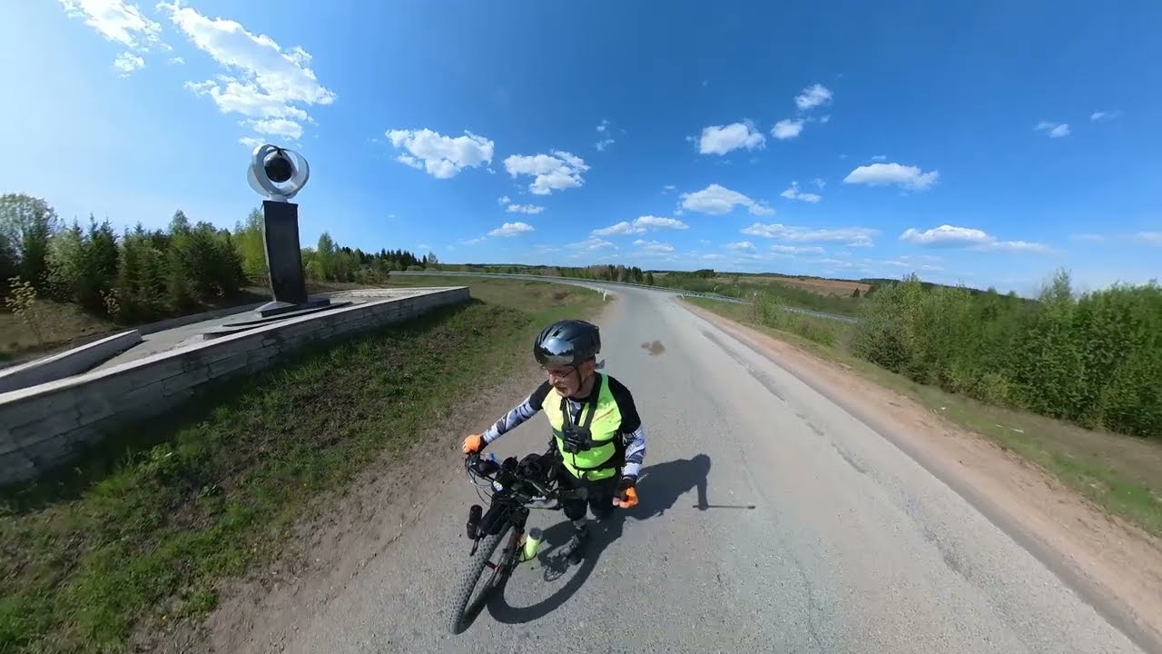ПВД на полуфэте. От Чусового до Перми