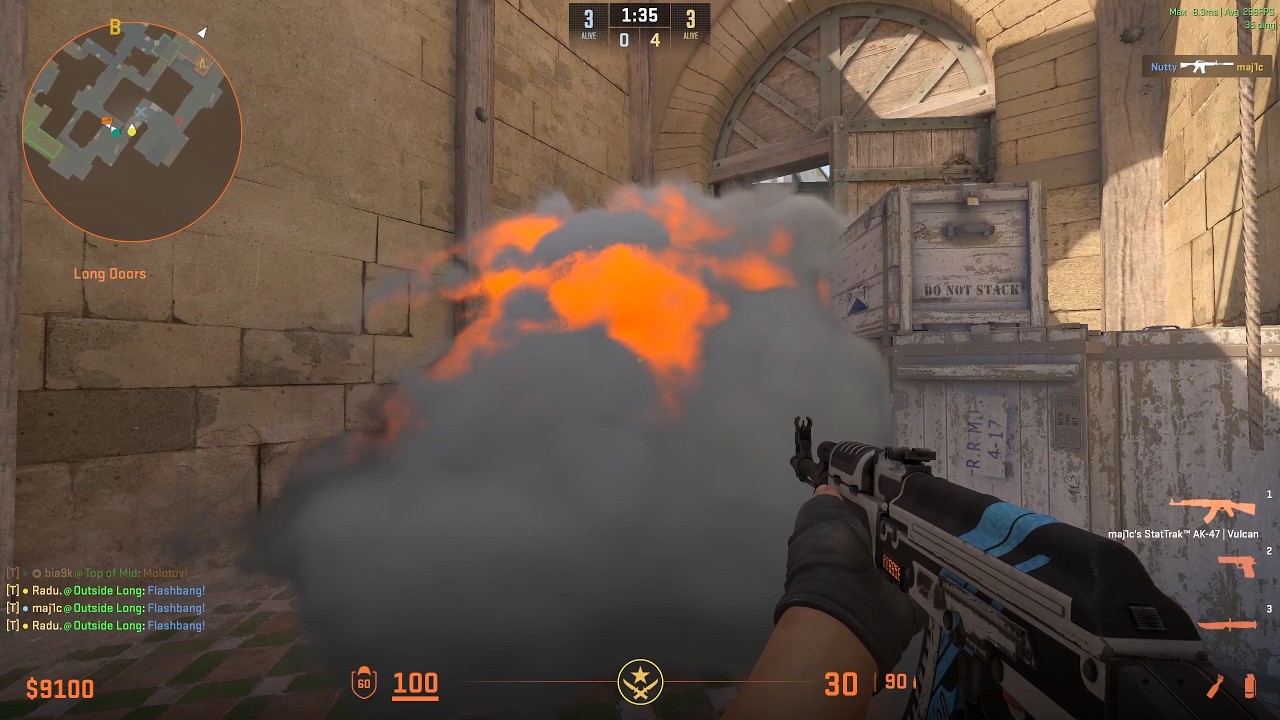 CS2 - Omen