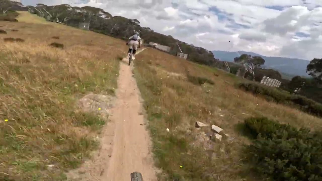 Vortex, Falls Creek