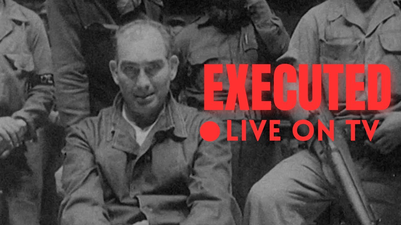 The Day Cuba Turned a Stadium into a Public Execution