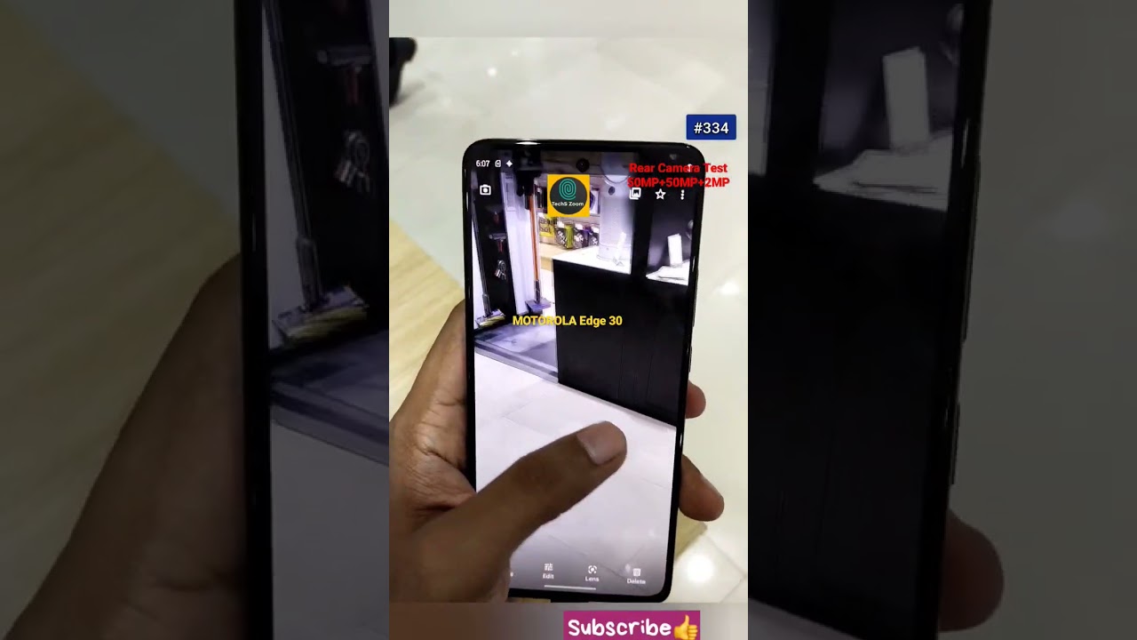 MOTOROLA Edge 30 Camera Test ⁉️😱🤩 Price 26,999✅ | SD 778G+ | Stock Android | 4020🔋 #shorts #edge30